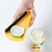 Multipurpose Jar Bottle Can Opener with Non Slip Grip for Kitchen Use V528-OPENERLID-718830