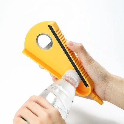 Multipurpose Jar Bottle Can Opener with Non Slip Grip for Kitchen Use V528-OPENERLID-718830