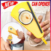 Multipurpose Jar Bottle Can Opener with Non Slip Grip for Kitchen Use V528-OPENERLID-718830