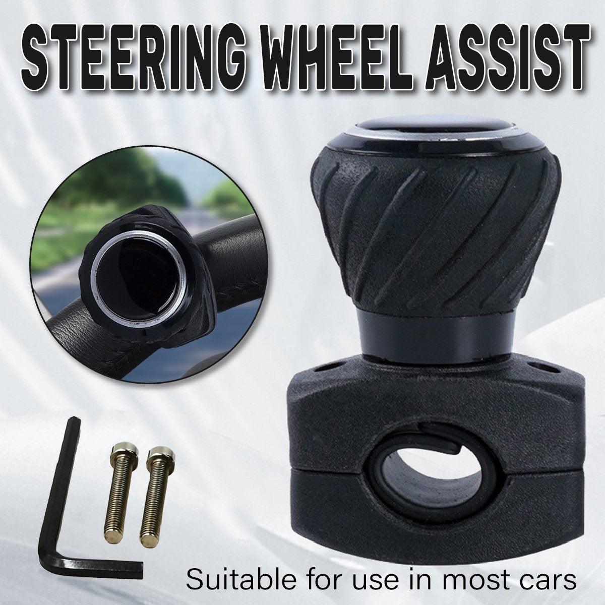 Car Steering Wheel Opening Aid Grip Tool Easy Access Helper Device for Vehicle V528-OPENING-AID-886425