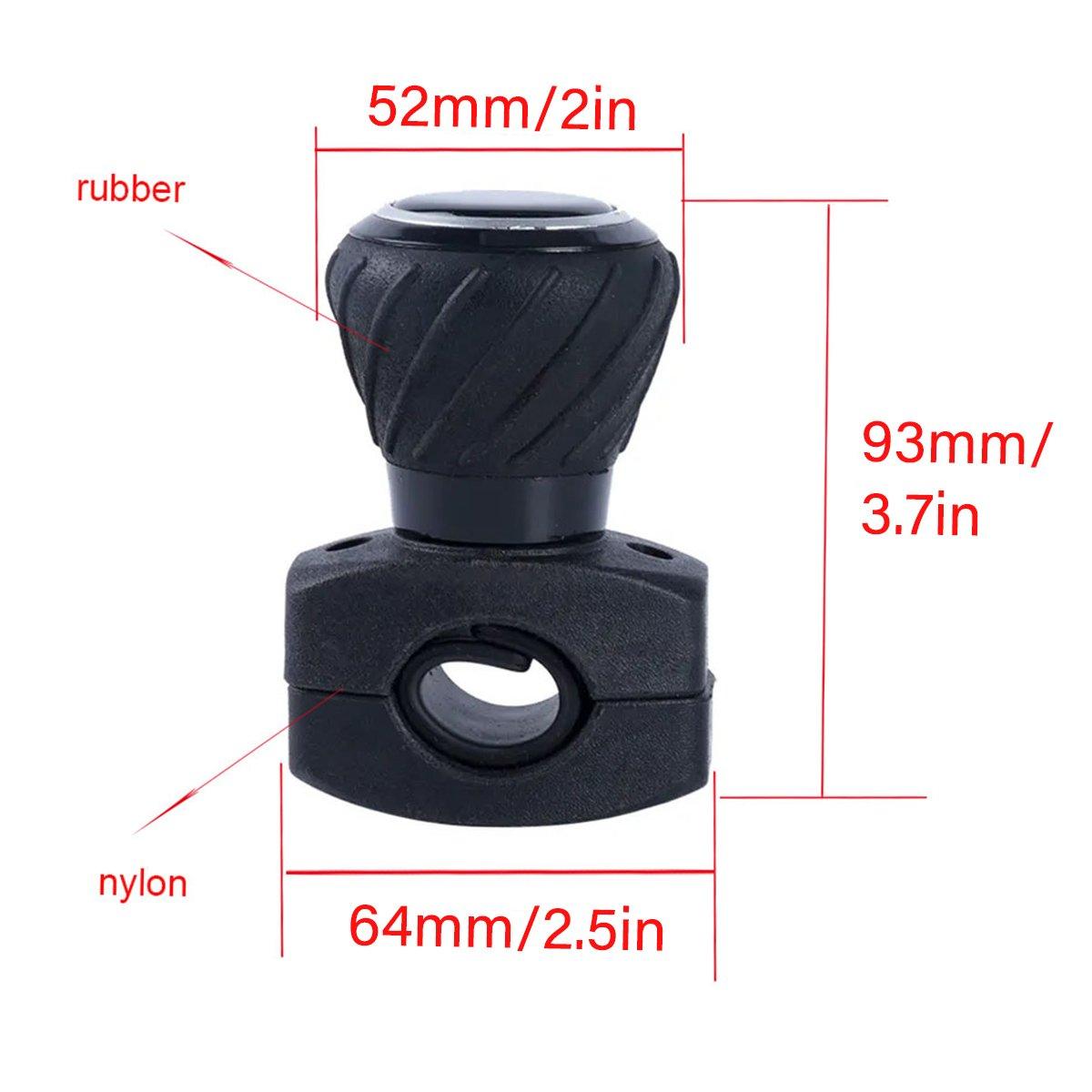 Car Steering Wheel Opening Aid Grip Tool Easy Access Helper Device for Vehicle V528-OPENING-AID-886425