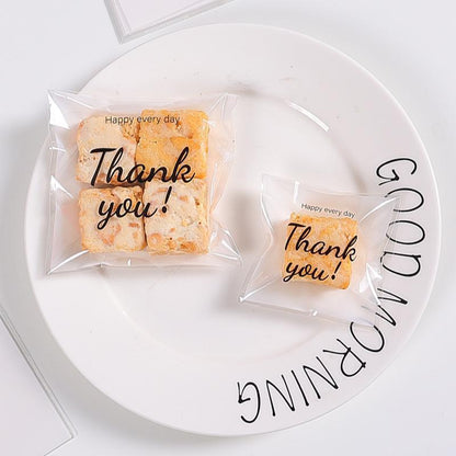 500 Pack Self Adhesive Cookie Packaging Bags Vibrant Designs OPP Material - Beer 14*14*3cm V528-OPP-500PCS-SHYXXK-14-14-3-485579