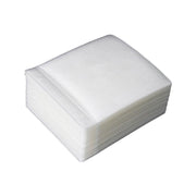 100X Premium Color Mixing CD DVD Double Sided Plastic Sleeves Holds 2 discs Storage Bag V528-OPTICAL-DISK-HOLDER-100PCS-359886