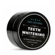 Carbon Coco Organic Teeth Whitening Powder Coconut Charcoal Tooth Polish White V528-ORGANICTEETHWHITENING-521708