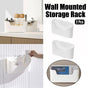 2PCS Wall Mounted Storage Rack Kitchen Bathroom Cabinet Door Sundries Holder V528-ORGANIZING-BOX-2PCS-555965