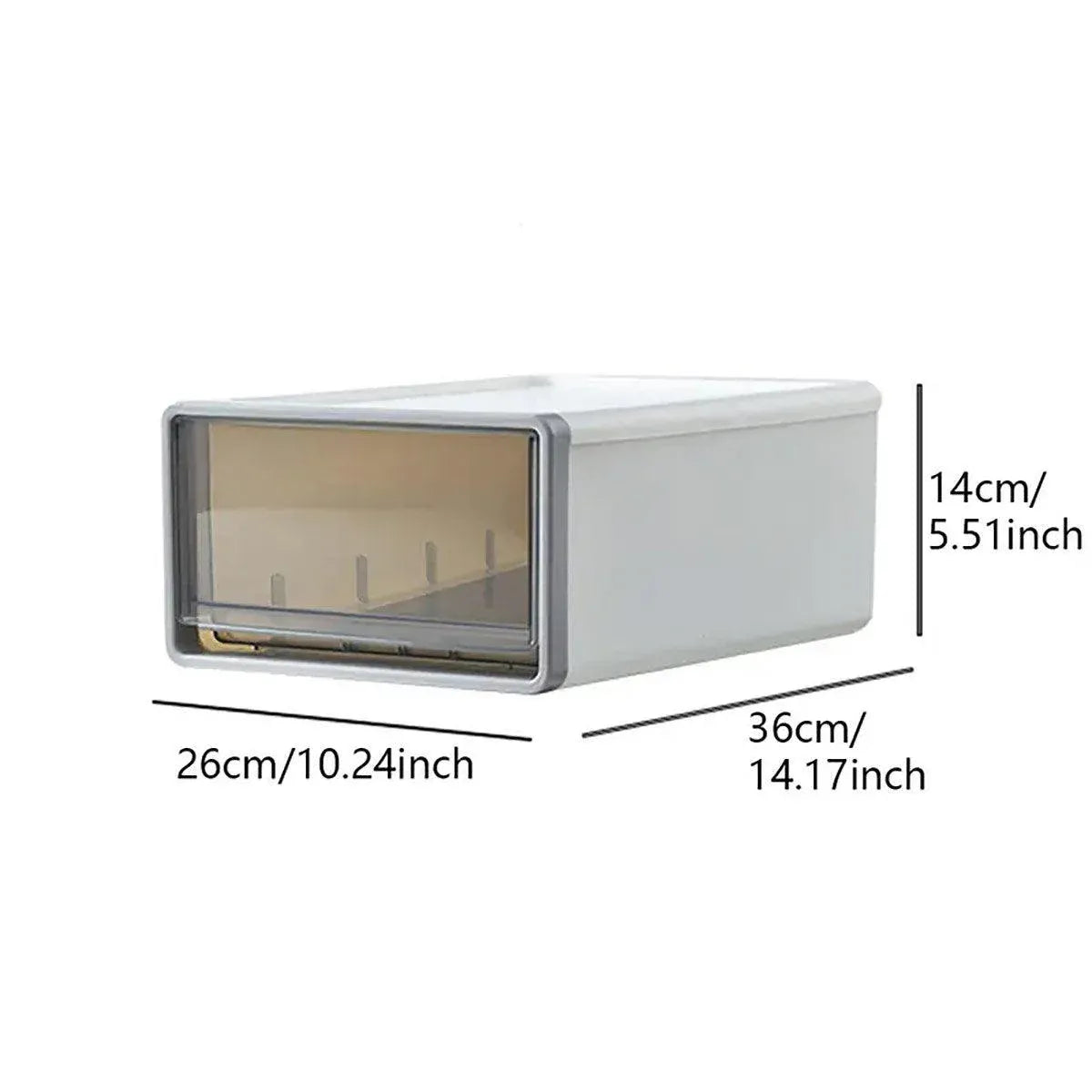 Desktop Stationery Organizer Storage Box for Office Supplies Desk Organization V528-ORGANIZING-BOX-682647