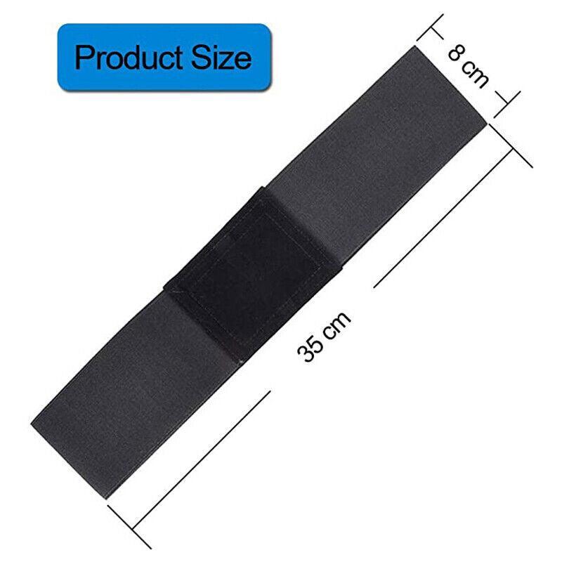 Golf Swing Training Aid Golf Arm Band Posture Motion Correction Belt V528-ORTHODONTIST-13446