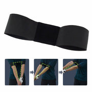 Golf Swing Training Aid Golf Arm Band Posture Motion Correction Belt V528-ORTHODONTIST-13446