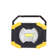 9000Lm Solar Cob Led Light Rechargeable Outdoor Camping Work Torch Flood Lamp Au V528-OUTDOORFLOODLAMP-370388