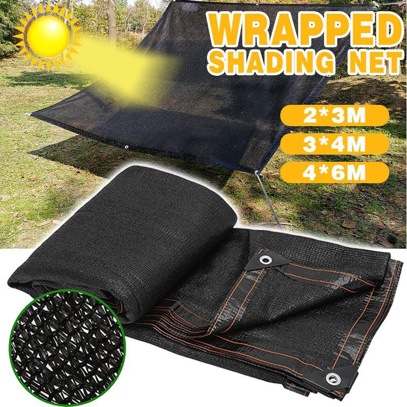 6M Garden Shade Cloth Sunblock Net Outdoor Sunshade Cover Heat Protection - 2*3M V528-OUTDOORSUNSCREEN-2-3M-785023