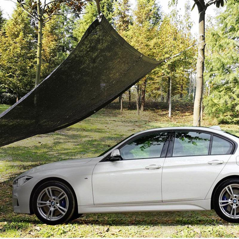 6M Garden Shade Cloth Sunblock Net Outdoor Sunshade Cover Heat Protection - 2*3M V528-OUTDOORSUNSCREEN-2-3M-785023