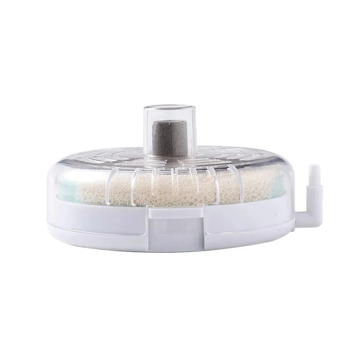 Aquarium Filter Special Mini Small Tank Filter Circle for Freshwater or Marine - 8cm Filter V528-OXYGEN-PUMP-8CM-699507