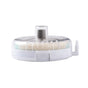 Aquarium Filter Special Mini Small Tank Filter Circle for Freshwater or Marine - 8cm Filter V528-OXYGEN-PUMP-8CM-699507