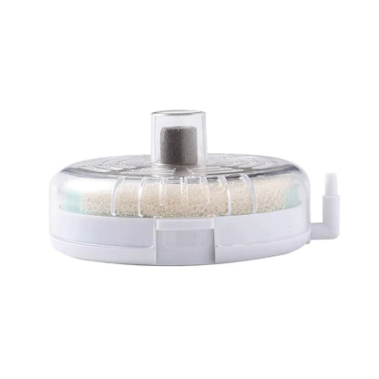 Aquarium Filter Special Mini Small Tank Filter Circle for Freshwater or Marine - 8cm Filter V528-OXYGEN-PUMP-8CM-699507