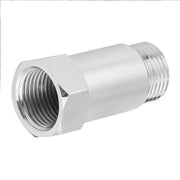 2X 45Mm O2 02 Oxygen Sensor Extender M18 X 1.5 Cel Fix Extension Spacer Adapter V528-OYGENSENSOR-2PCS-259602