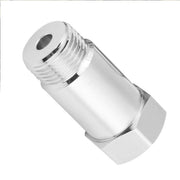 2X 45Mm O2 02 Oxygen Sensor Extender M18 X 1.5 Cel Fix Extension Spacer Adapter V528-OYGENSENSOR-2PCS-259602