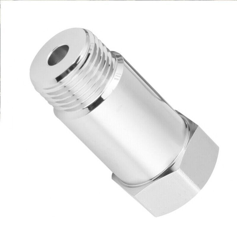 2X 45Mm O2 02 Oxygen Sensor Extender M18 X 1.5 Cel Fix Extension Spacer Adapter V528-OYGENSENSOR-2PCS-259602