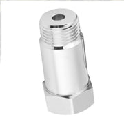 2X 45Mm O2 02 Oxygen Sensor Extender M18 X 1.5 Cel Fix Extension Spacer Adapter V528-OYGENSENSOR-2PCS-259602
