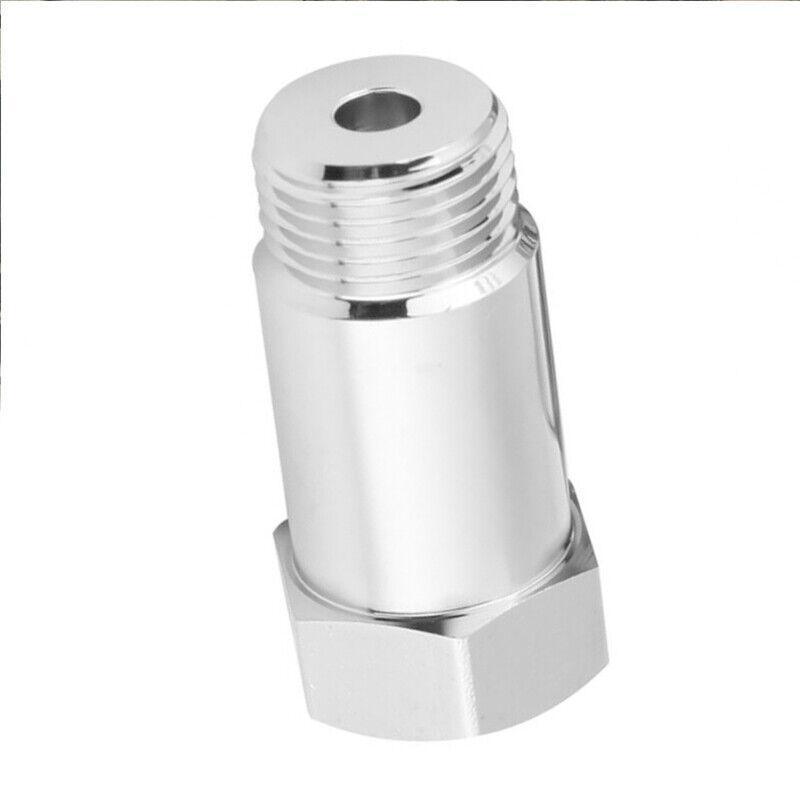 2X 45Mm O2 02 Oxygen Sensor Extender M18 X 1.5 Cel Fix Extension Spacer Adapter V528-OYGENSENSOR-2PCS-259602