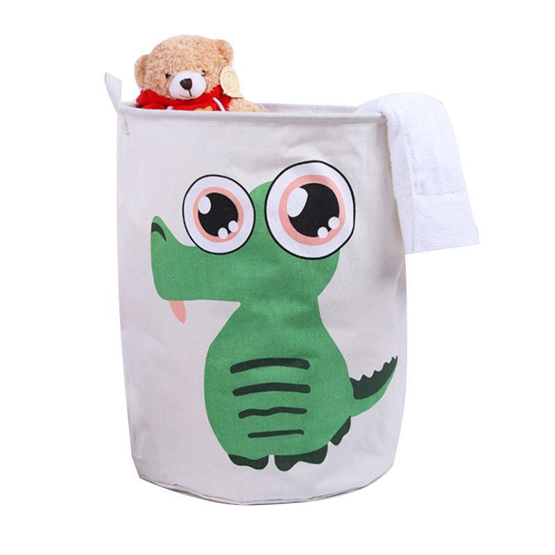 Collapsible Laundry Hamper Basket Storage Clothes Bag Washing Bin Toy Organiser - 06 V528-P06COLOUR-0697787