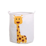 Collapsible Laundry Hamper Basket Storage Clothes Bag Washing Bin Toy Organiser - 07 V528-P07COLOUR-0718896