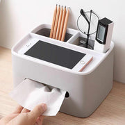 Tissue Box Cover Table Napkin Paper Case Car Holder Storage Organizer Dispenser V528-P19B332025