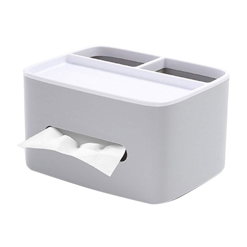 Tissue Box Cover Table Napkin Paper Case Car Holder Storage Organizer Dispenser V528-P19B332025