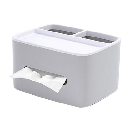 Tissue Box Cover Table Napkin Paper Case Car Holder Storage Organizer Dispenser V528-P19B332025