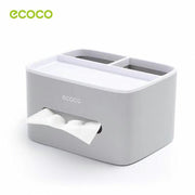 Tissue Box Cover Table Napkin Paper Case Car Holder Storage Organizer Dispenser V528-P19B332025