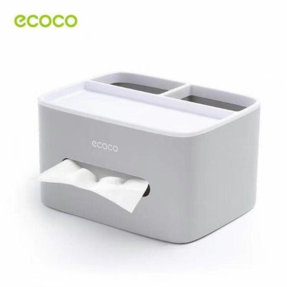 Tissue Box Cover Table Napkin Paper Case Car Holder Storage Organizer Dispenser V528-P19B332025
