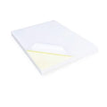 A4 Self Adhesive Sticker Paper Sheet Label Laser Inkjet Print Mailing Address - White Matte*100 PCS V528-P1WHITEMATTE-100PCS94688