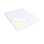 A4 Self Adhesive Sticker Paper Sheet Label Laser Inkjet Print Mailing Address - White Matte*100 PCS V528-P1WHITEMATTE-100PCS94688