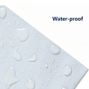 Poly Mailer Bags Mailing Satchel Plastic Courier Self Sealing Packing - 20*80cm *100 PCS V528-P203SIZE-20-80CM-100PCS12607