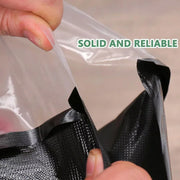 Black Vacuum Food Sealer Seal Bags Rolls Saver Storage Commercial 20/28Cm*5M - 20cm* 5m* 1 Roll V528-P20SIZEANDQTY-20CM-5M-1ROLL98529
