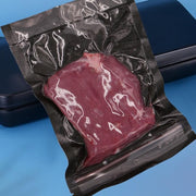 Black Vacuum Food Sealer Seal Bags Rolls Saver Storage Commercial 20/28Cm*5M - 20cm* 5m* 1 Roll V528-P20SIZEANDQTY-20CM-5M-1ROLL98529