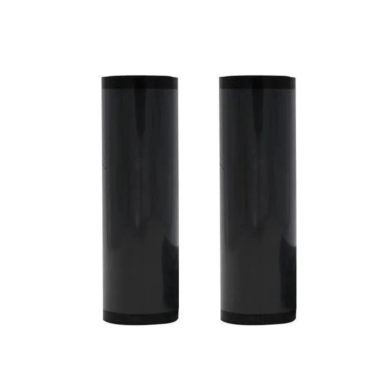 Black Vacuum Food Sealer Seal Bags Rolls Saver Storage Commercial 20/28Cm*5M - 20cm* 5m* 1 Roll V528-P20SIZEANDQTY-20CM-5M-1ROLL98529