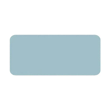 Large Leather Gaming Mouse Pad Waterproof Desk Keyboard Mat 120 x 60cm - Light Blue V528-P24-BLUE120X60CM28819