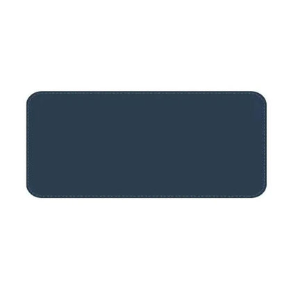 Large Leather Gaming Mouse Pad Waterproof Desk Keyboard Mat 120 x 60cm - Dark Blue V528-P26-NAVY120X60CM20099