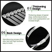 100x Stainless Steel Cable Ties SS304 Marine Grade Zip Strap Locking Wrap 100-800mm - 4.6*600mm V528-P2771663