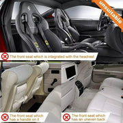 2Pcs Car Back Seat Organiser Travel Storage Bag Organizer Ipad Holder Pocket Au V528-P288370