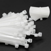 100X Cable Ties Zip Ties Nylon UV Stabilised Bulk White Cable Ties - 10*1200mm White V528-P39SIZE-101200MMWHITEQTY-10019153