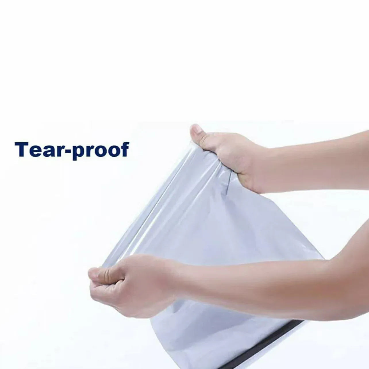 Poly Mailer Bags Mailing Satchel Plastic Courier Self Sealing Packing - 45*60cm *100 PCS V528-P452SIZE-45-60CM-100PCS36860