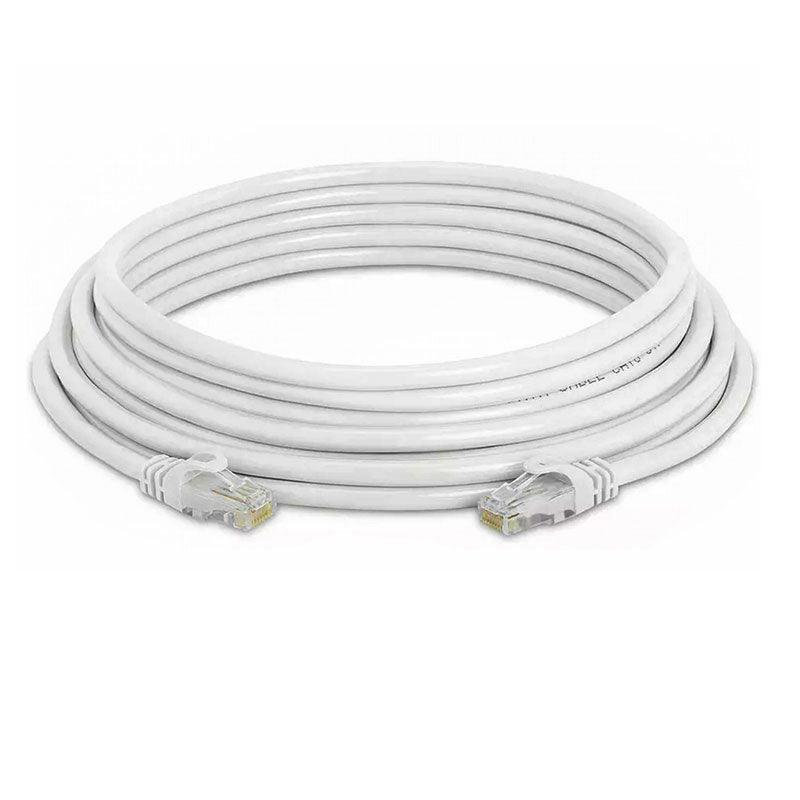 Fast Ethernet Network Cable CAT6 1000Mbps Internet RJ45 1 2 3 10 15 20 30 50m - 10M V528-P4CABLELENGTH-10M89865