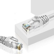 Fast Ethernet Network Cable CAT6 1000Mbps Internet RJ45 1 2 3 10 15 20 30 50m - 10M V528-P4CABLELENGTH-10M89865