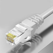 Fast Ethernet Network Cable CAT6 1000Mbps Internet RJ45 1 2 3 10 15 20 30 50m - 10M V528-P4CABLELENGTH-10M89865