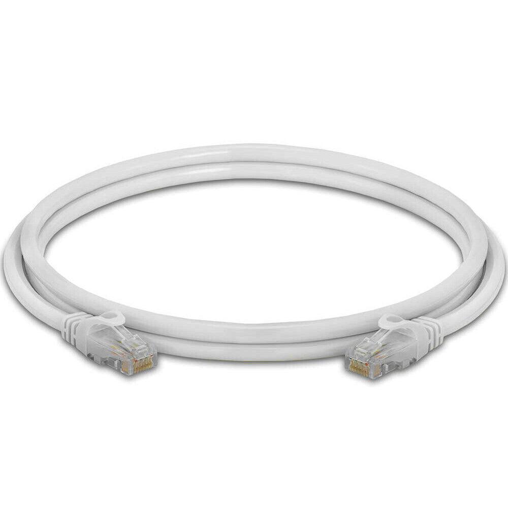 Fast Ethernet Network Cable CAT6 1000Mbps Internet RJ45 1 2 3 10 15 20 30 50m - 10M V528-P4CABLELENGTH-10M89865