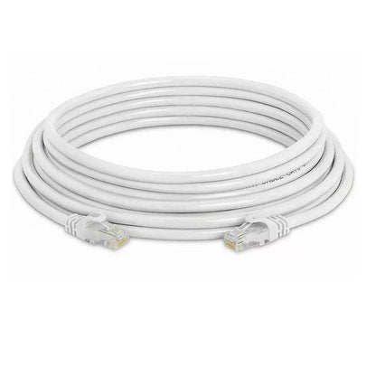 Fast Ethernet Network Cable CAT6 1000Mbps Internet RJ45 1 2 3 10 15 20 30 50m - 10M V528-P4CABLELENGTH-10M89865