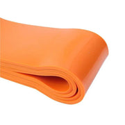 Heavy Duty Resistance Yoga Band Loop Exercise Fitness Workout Band Gym Band - Orange 170-230 lbs (83mm*2080mm) V528-P535859