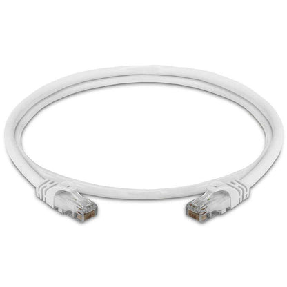 Fast Ethernet Network Cable CAT6 1000Mbps Internet RJ45 1 2 3 10 15 20 30 50m - 20M V528-P6CABLELENGTH-20M89599