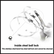 20X Stainless Steel Cable Ties S304 Marine Grade Zip Strap Locking Wrap 100-800Mm - 7.9x400mm